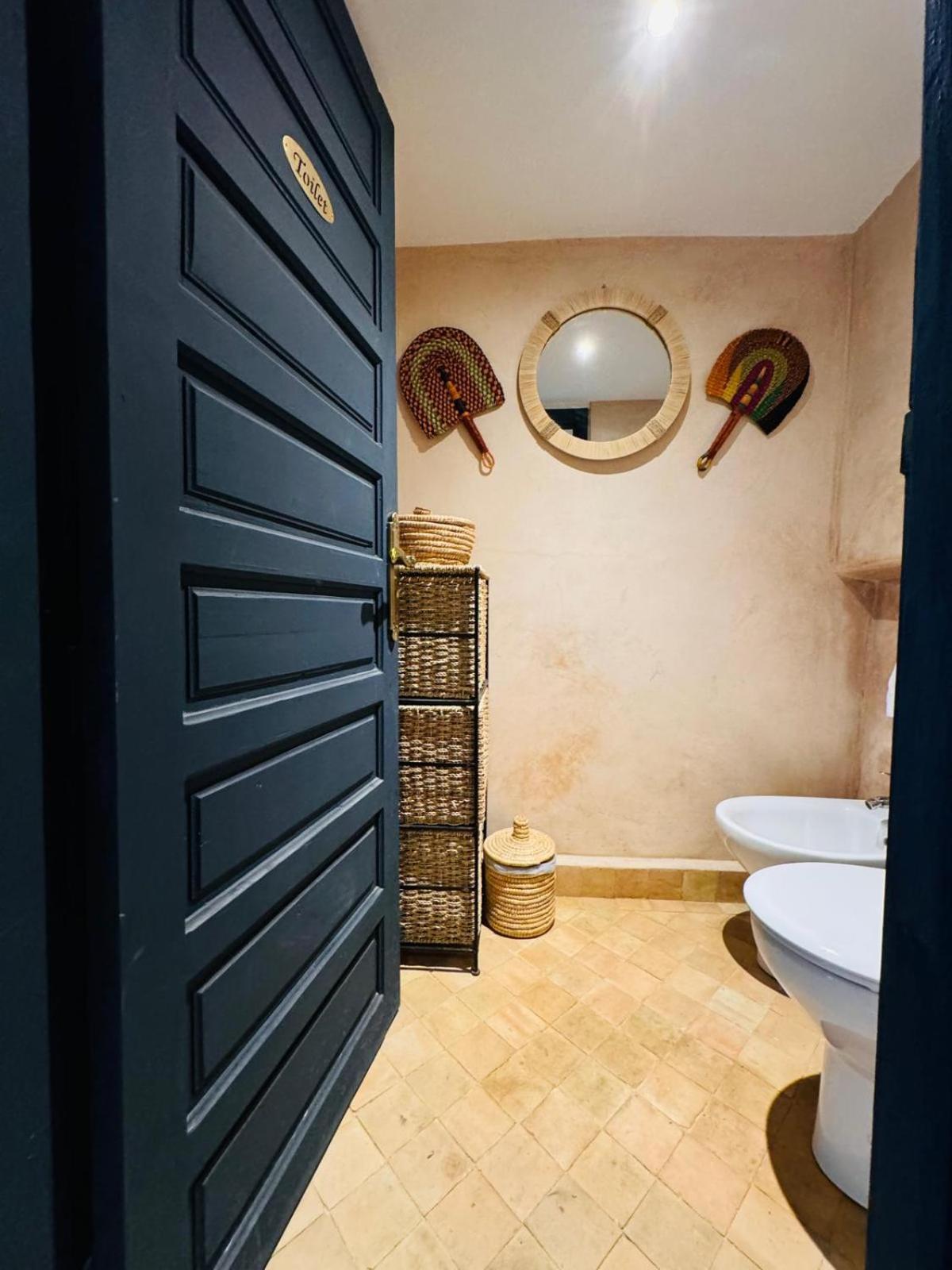 Dar Coco 180 Villa Marrákes Kültér fotó