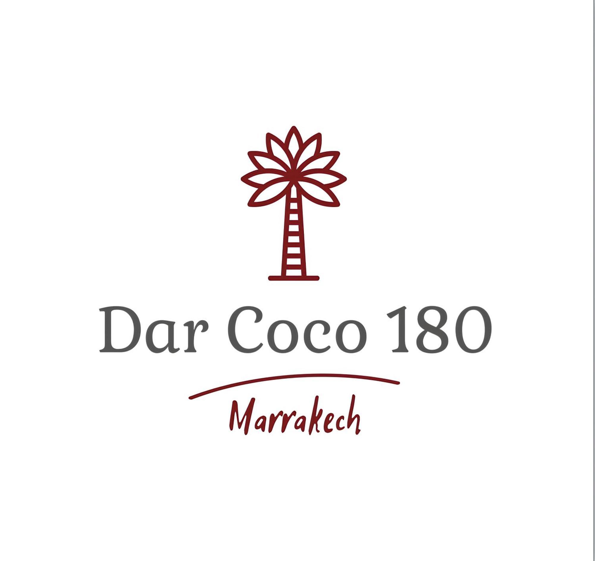Dar Coco 180 Villa Marrákes Kültér fotó