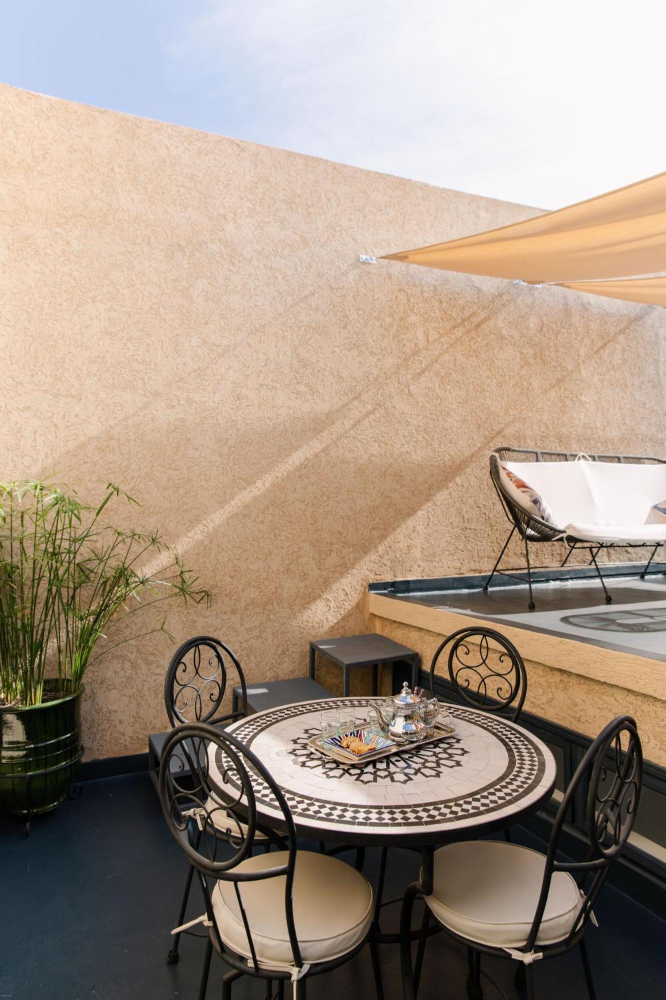 Dar Coco 180 Villa Marrákes Kültér fotó