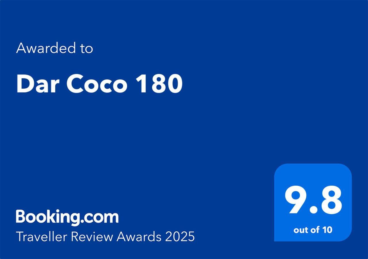 Dar Coco 180 Villa Marrákes Kültér fotó